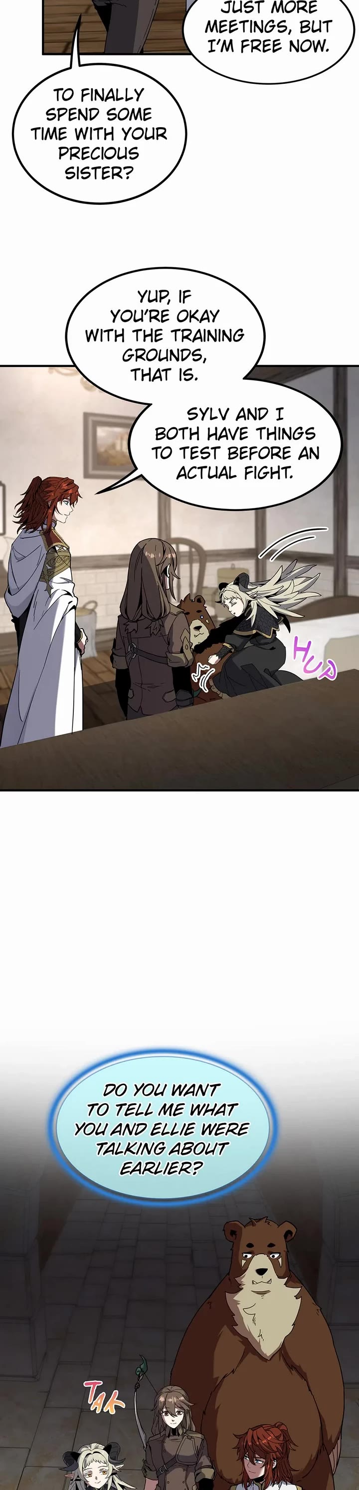 The Beginning After the End Chapter 237 page 25 - Chapter 237: At a Loss