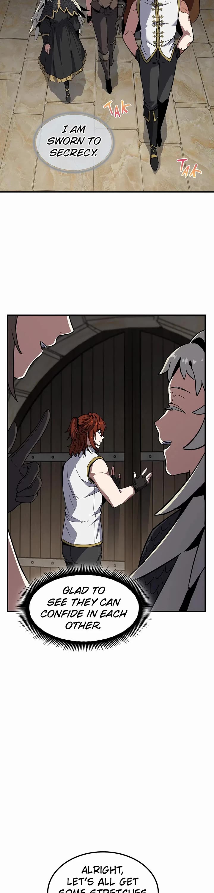 The Beginning After the End Chapter 237 page 26 - Chapter 237: At a Loss