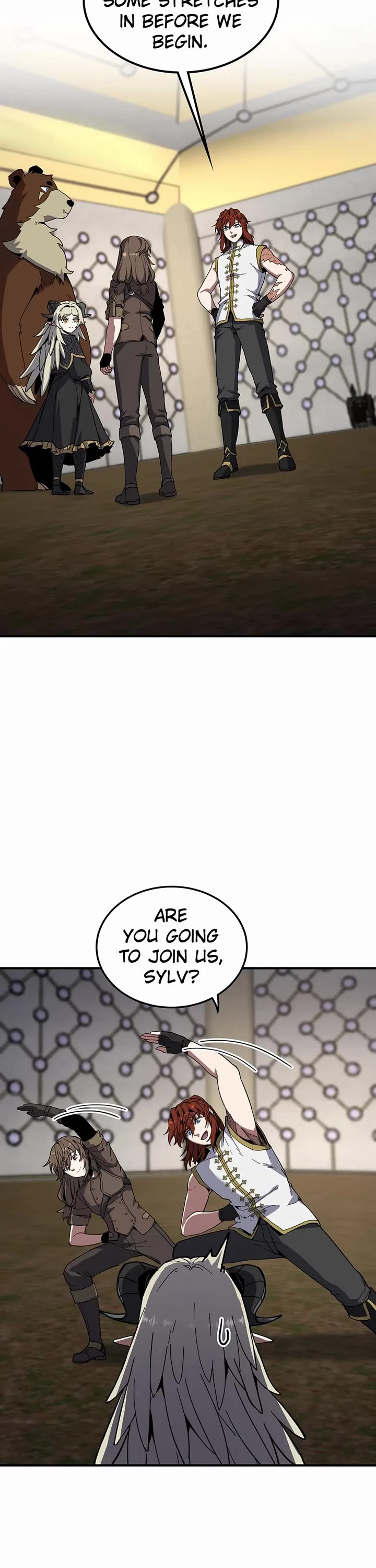 The Beginning After the End Chapter 237 page 27 - Chapter 237: At a Loss