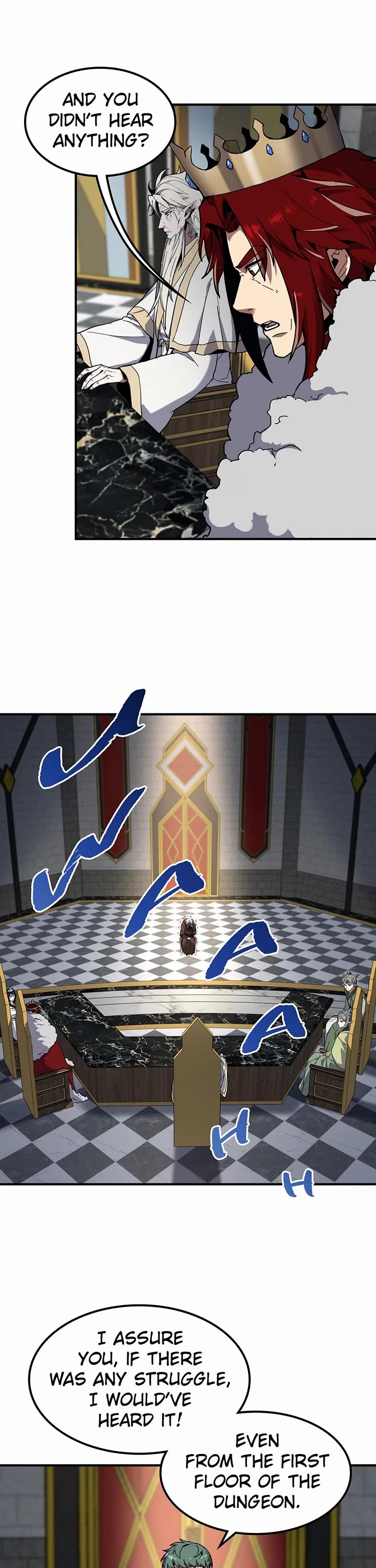 The Beginning After the End Chapter 237 page 3 - Chapter 237: At a Loss