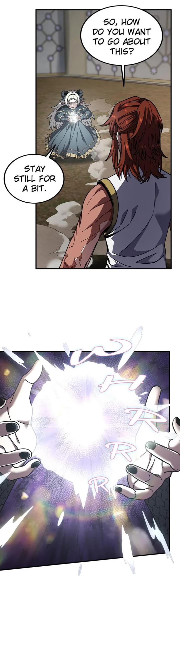 The Beginning After the End Chapter 237 page 30 - Chapter 237: At a Loss