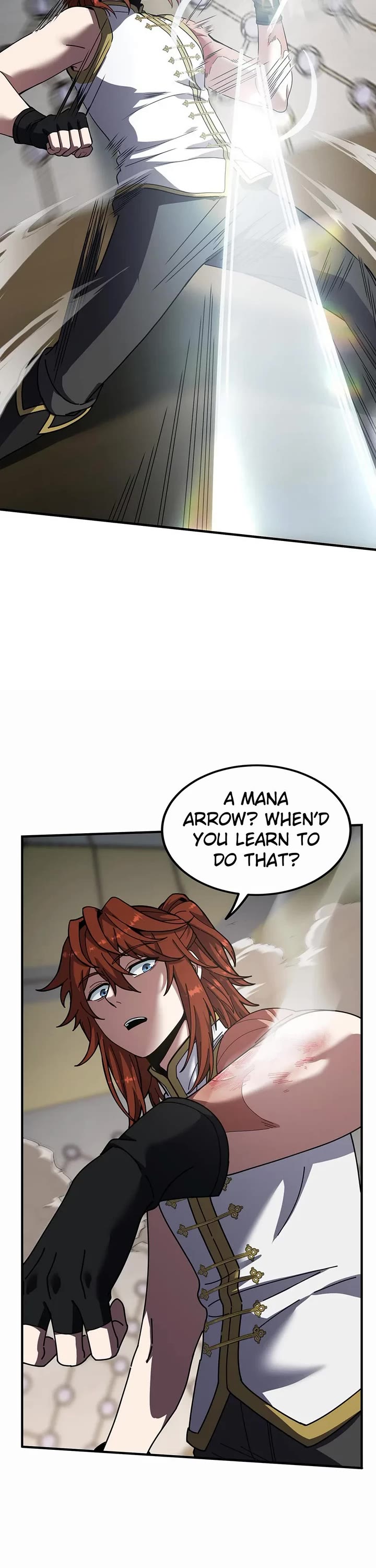 The Beginning After the End Chapter 237 page 32 - Chapter 237: At a Loss