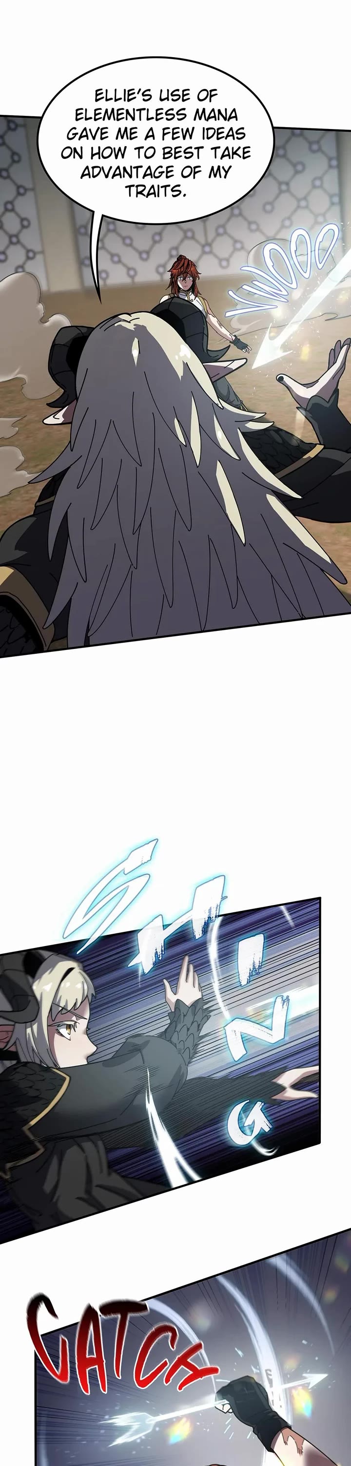 The Beginning After the End Chapter 237 page 33 - Chapter 237: At a Loss