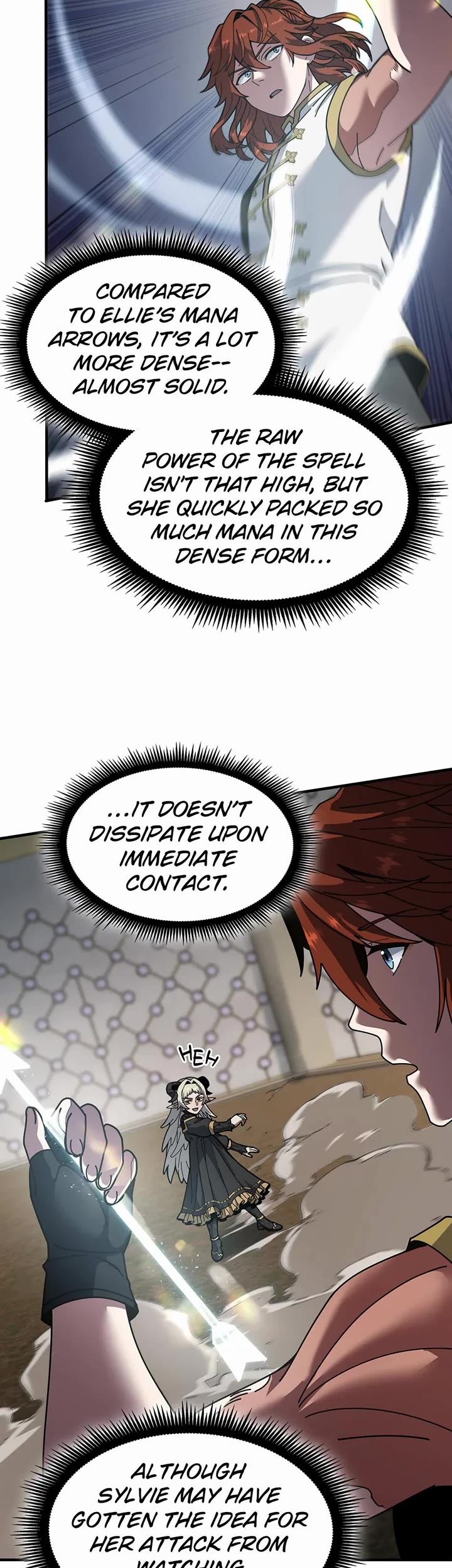 The Beginning After the End Chapter 237 page 34 - Chapter 237: At a Loss