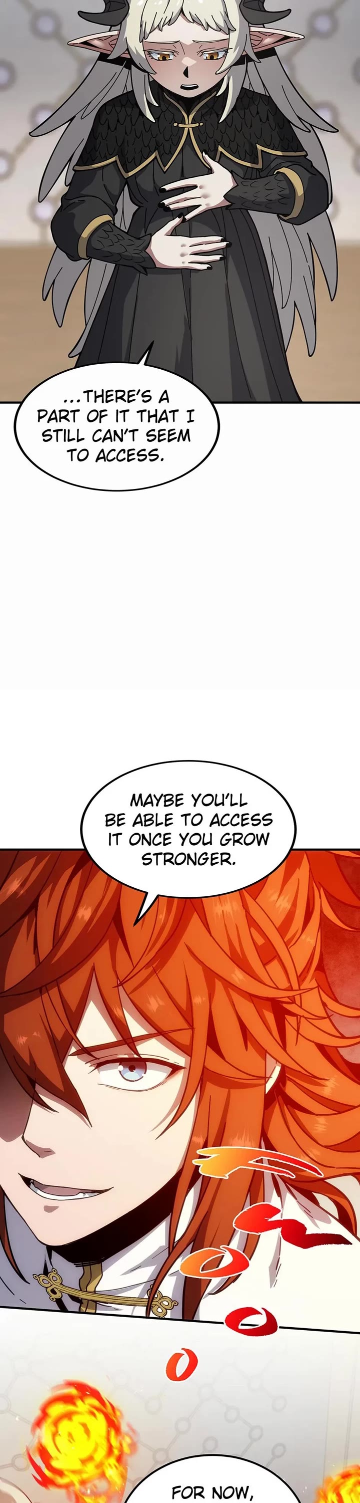 The Beginning After the End Chapter 237 page 36 - Chapter 237: At a Loss