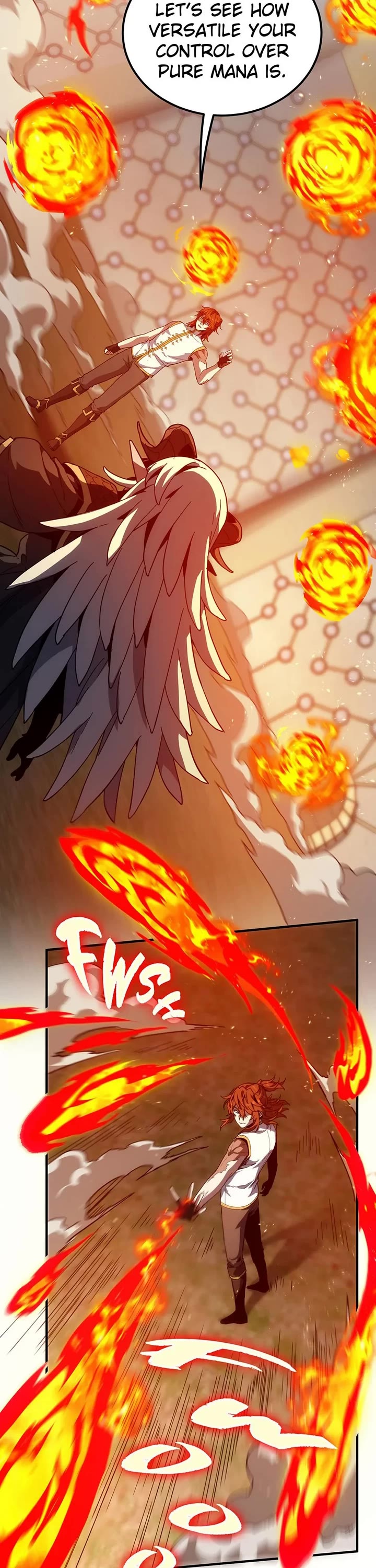 The Beginning After the End Chapter 237 page 37 - Chapter 237: At a Loss