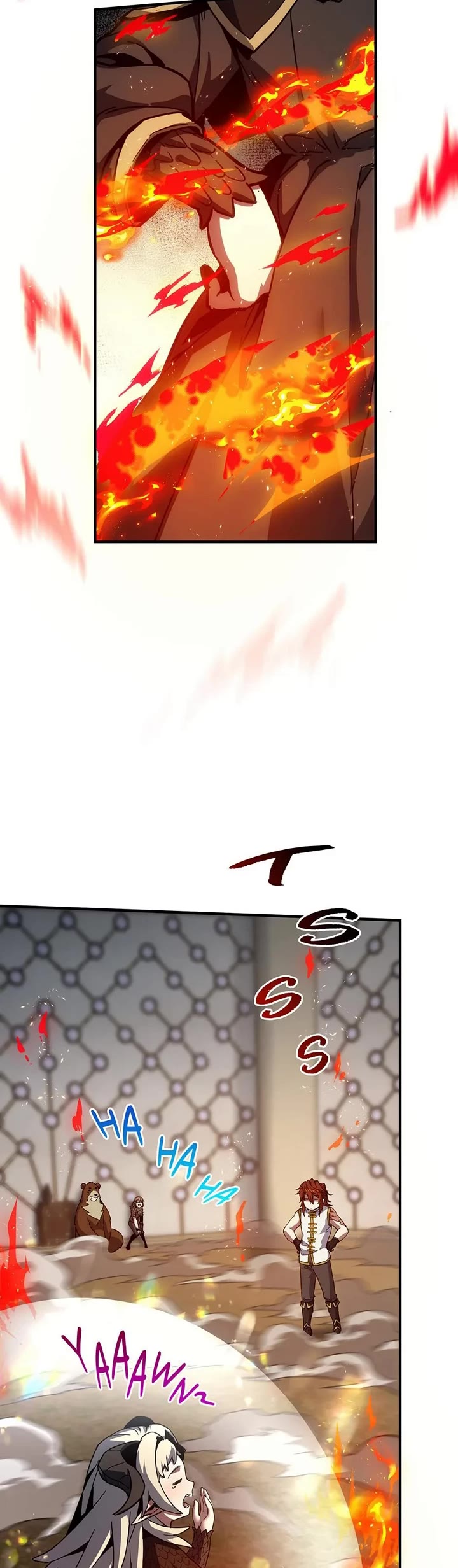 The Beginning After the End Chapter 237 page 39 - Chapter 237: At a Loss