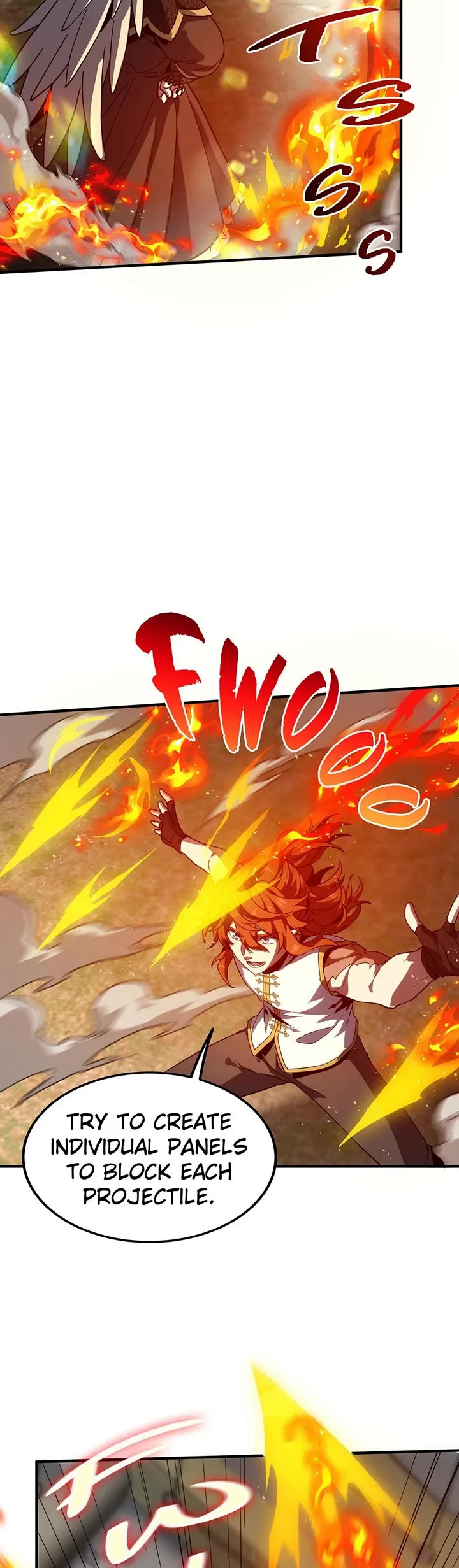 The Beginning After the End Chapter 237 page 40 - Chapter 237: At a Loss