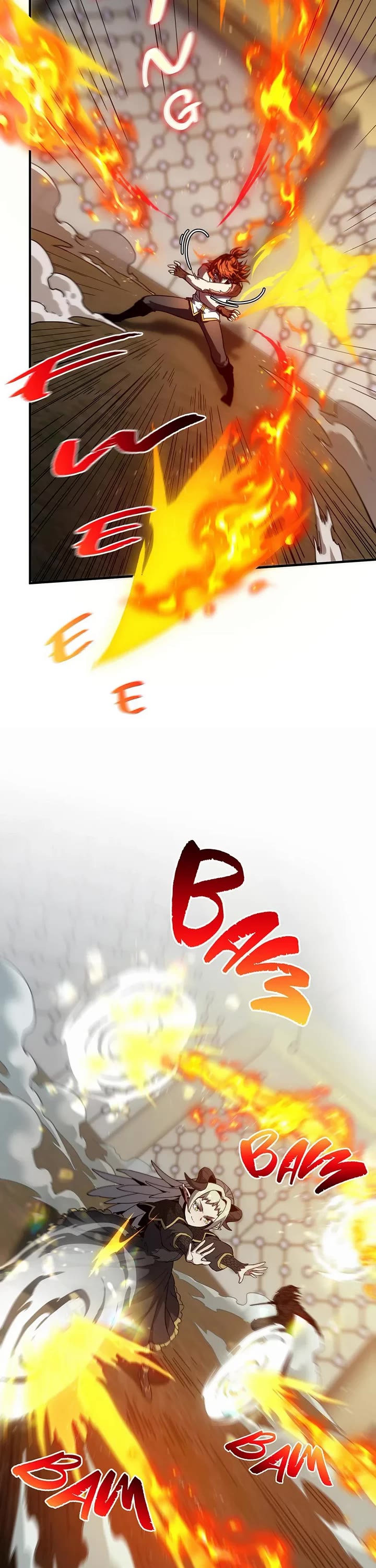 The Beginning After the End Chapter 237 page 41 - Chapter 237: At a Loss