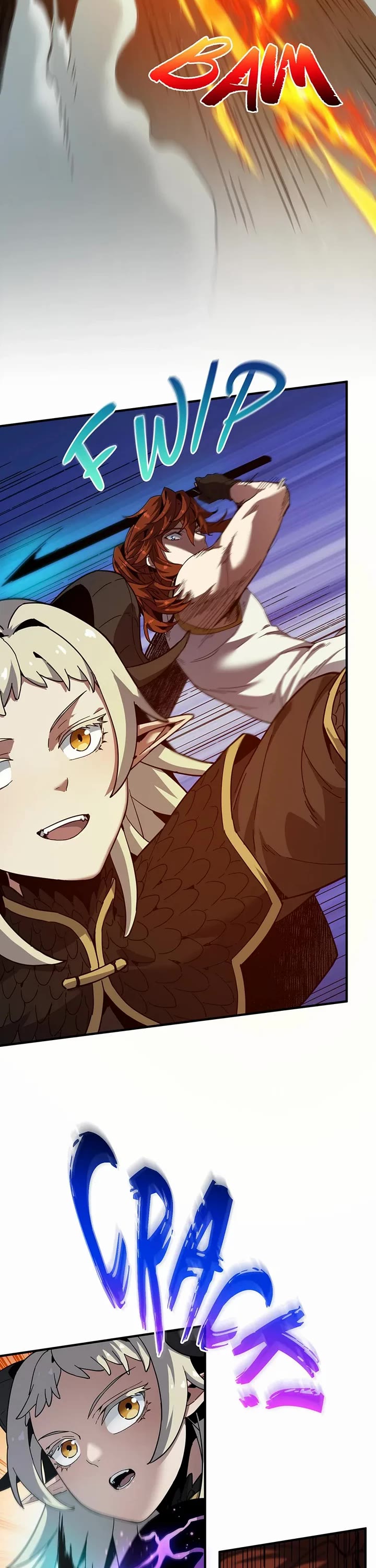 The Beginning After the End Chapter 237 page 42 - Chapter 237: At a Loss