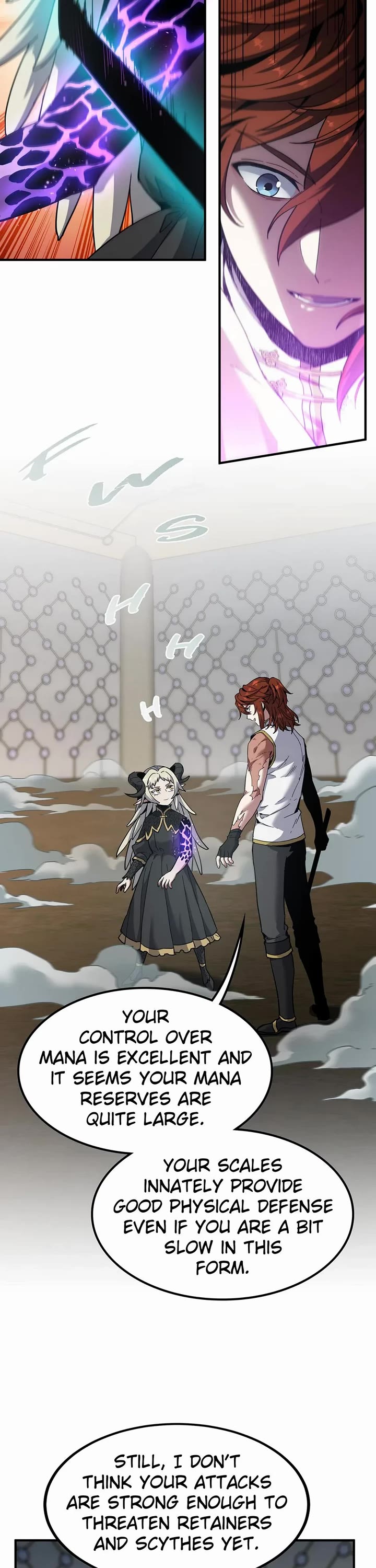 The Beginning After the End Chapter 237 page 43 - Chapter 237: At a Loss