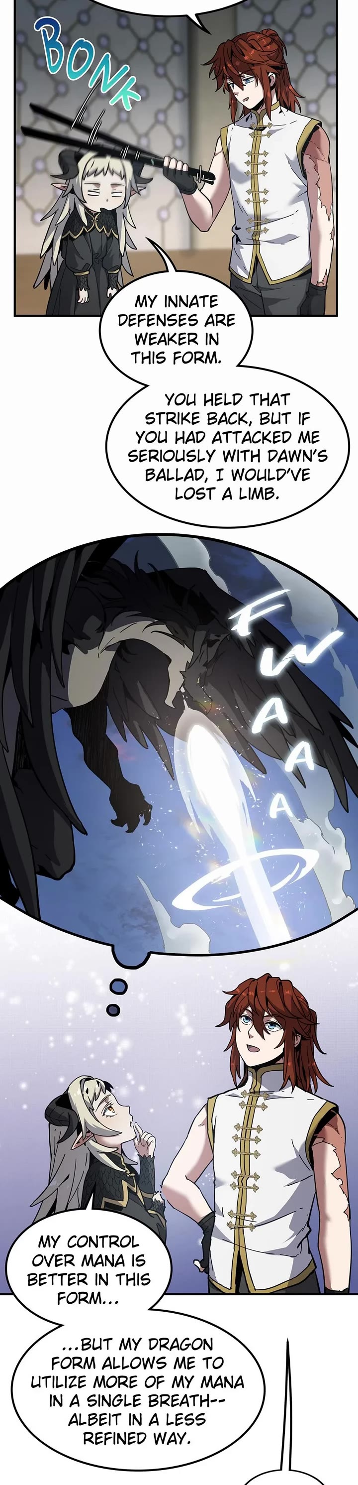 The Beginning After the End Chapter 237 page 44 - Chapter 237: At a Loss
