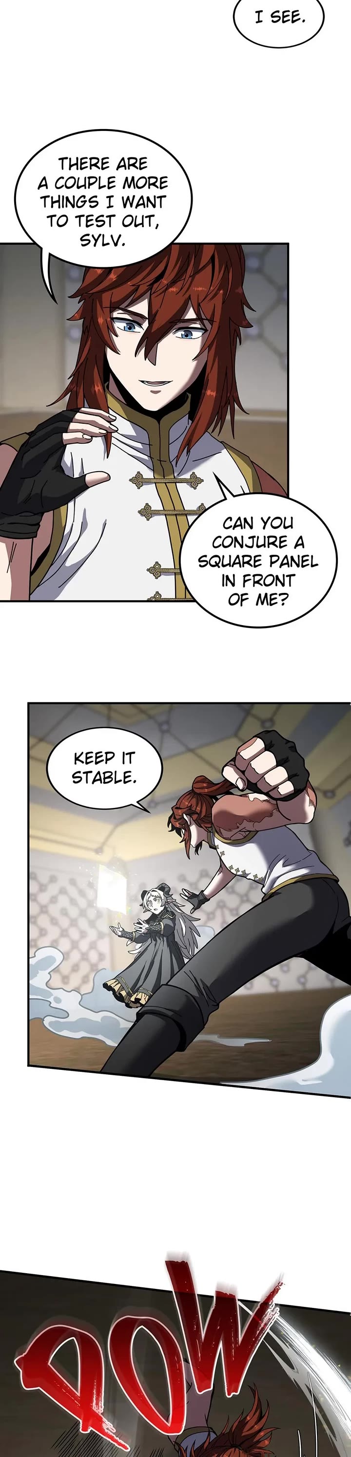 The Beginning After the End Chapter 237 page 45 - Chapter 237: At a Loss