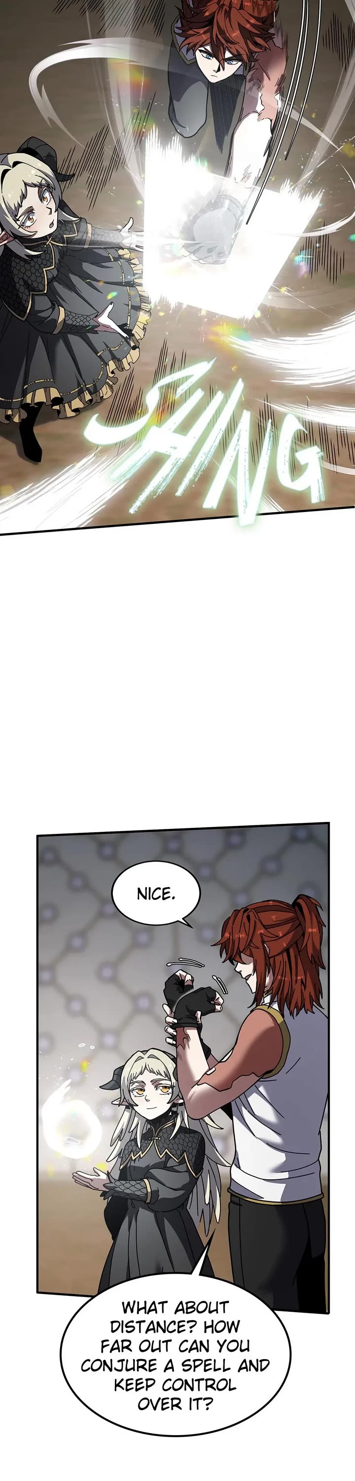 The Beginning After the End Chapter 237 page 46 - Chapter 237: At a Loss