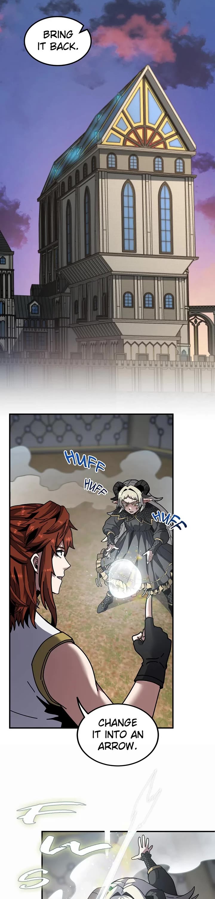The Beginning After the End Chapter 237 page 48 - Chapter 237: At a Loss