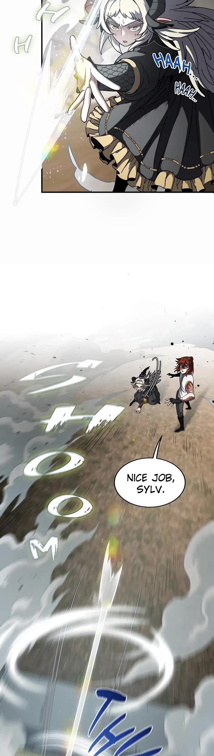 The Beginning After the End Chapter 237 page 49 - Chapter 237: At a Loss
