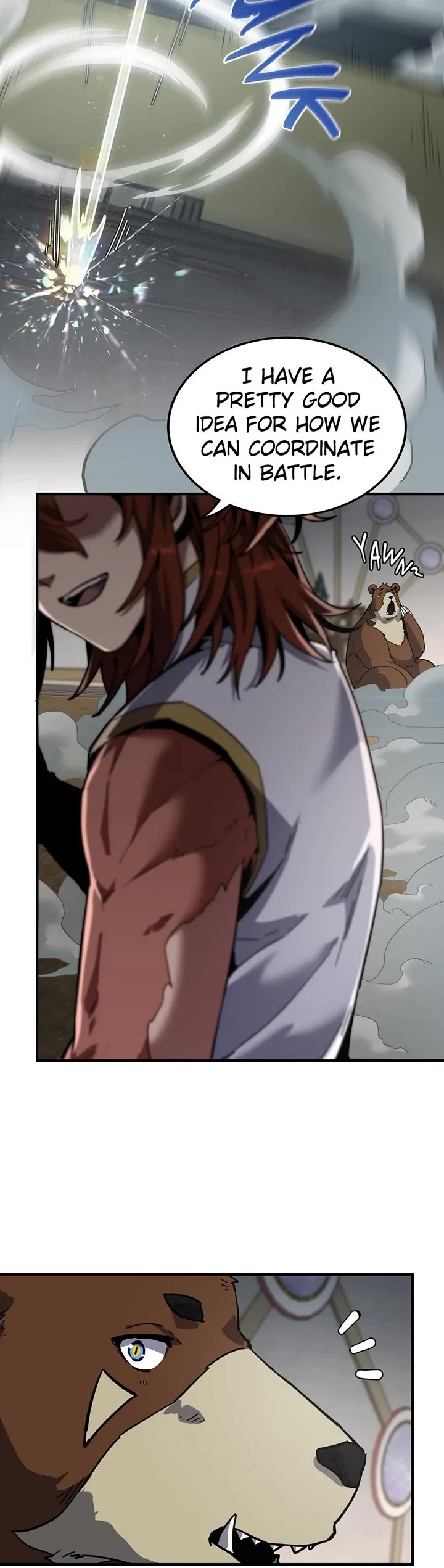 The Beginning After the End Chapter 237 page 50 - Chapter 237: At a Loss