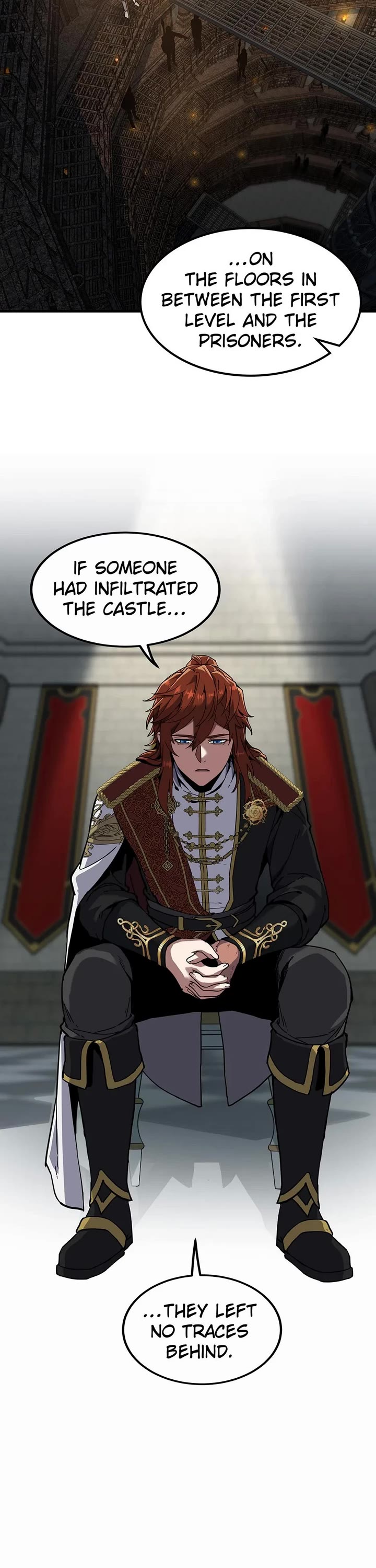 The Beginning After the End Chapter 237 page 8 - Chapter 237: At a Loss