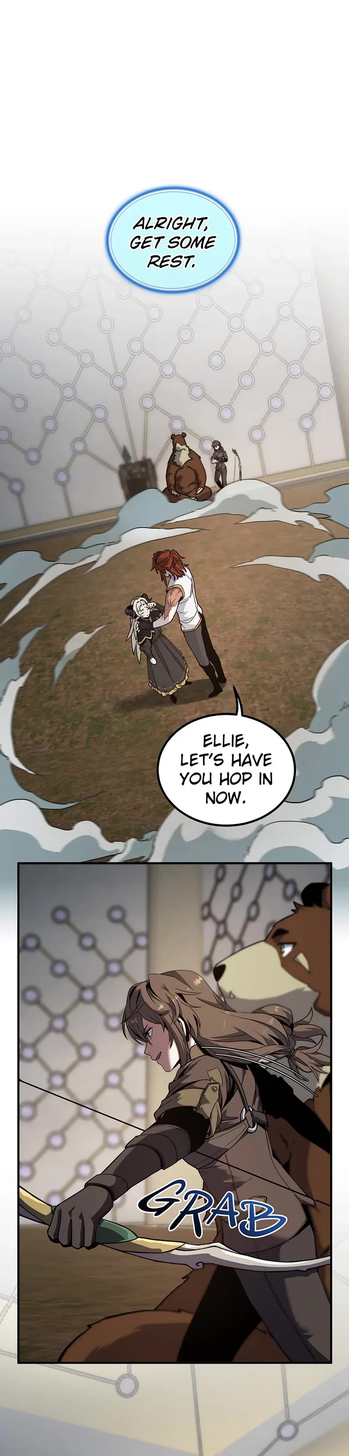 The Beginning After the End Chapter 238 page 1 - Chapter 238: Peaceful Moments
