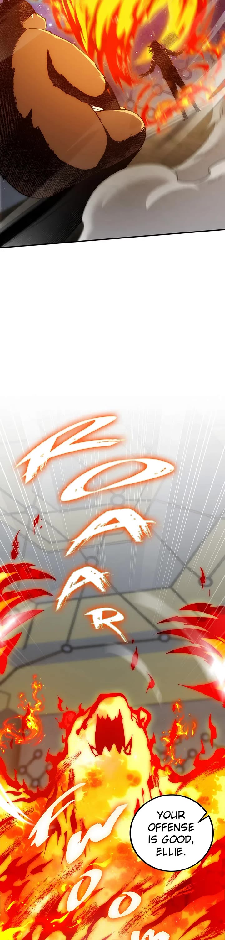 The Beginning After the End Chapter 238 page 12 - Chapter 238: Peaceful Moments