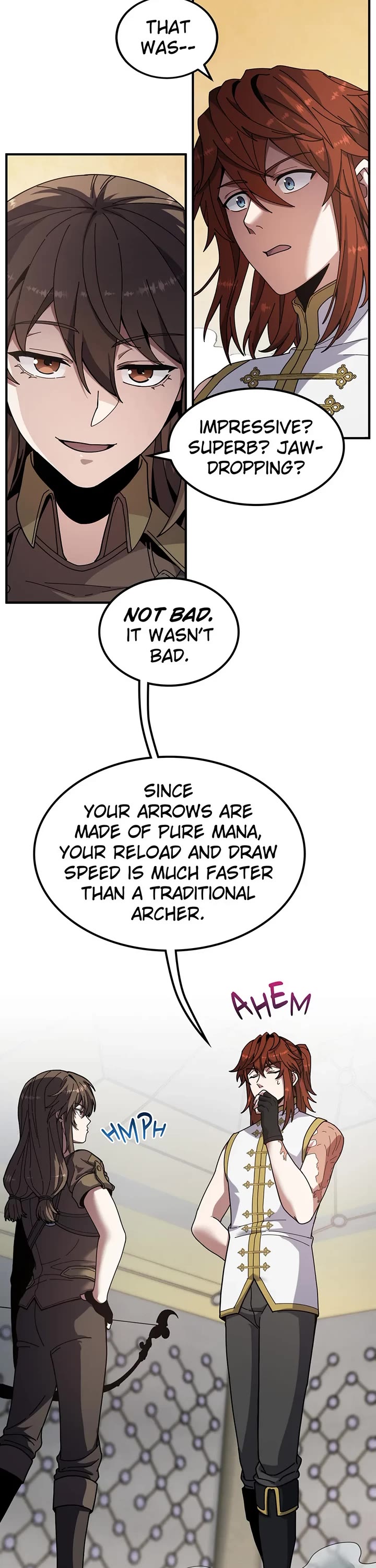 The Beginning After the End Chapter 238 page 17 - Chapter 238: Peaceful Moments
