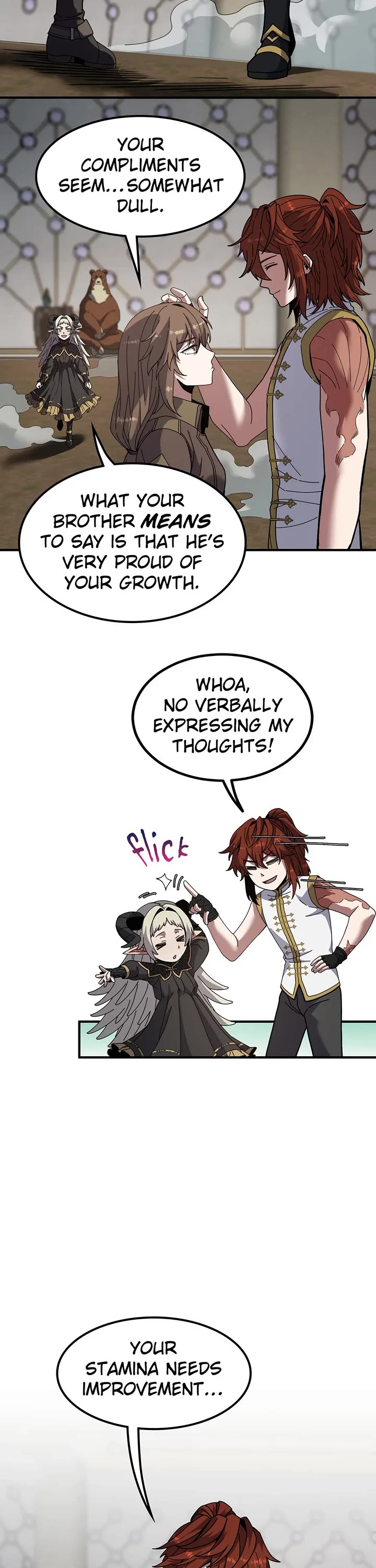 The Beginning After the End Chapter 238 page 18 - Chapter 238: Peaceful Moments