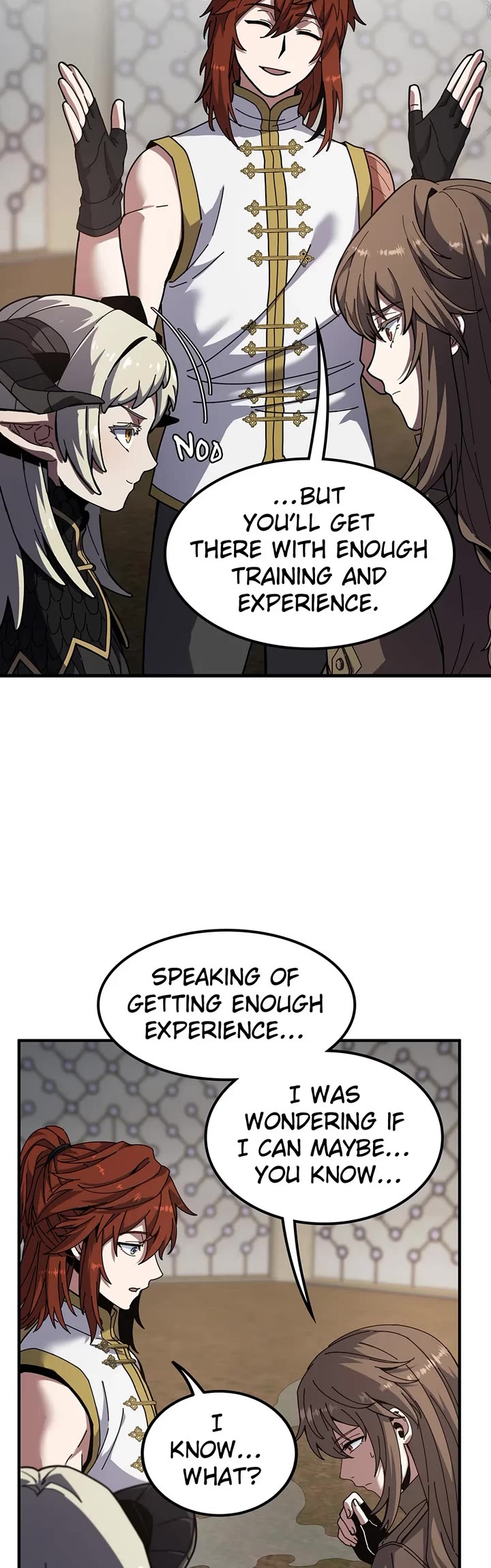 The Beginning After the End Chapter 238 page 19 - Chapter 238: Peaceful Moments