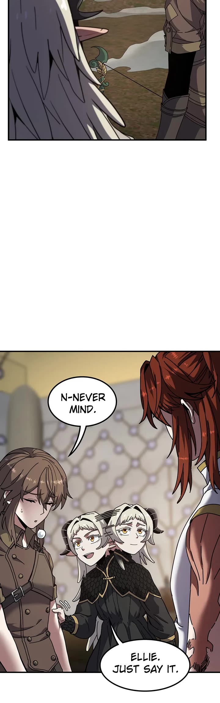 The Beginning After the End Chapter 238 page 20 - Chapter 238: Peaceful Moments
