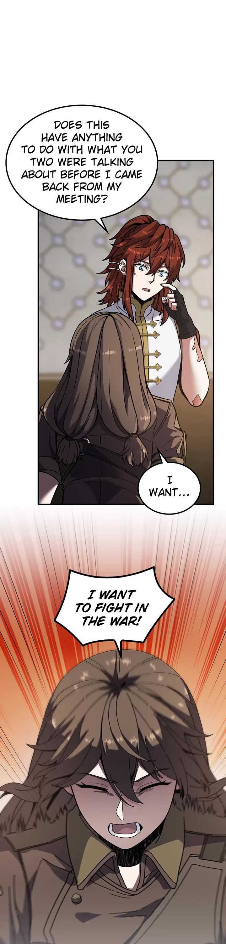 The Beginning After the End Chapter 238 page 21 - Chapter 238: Peaceful Moments