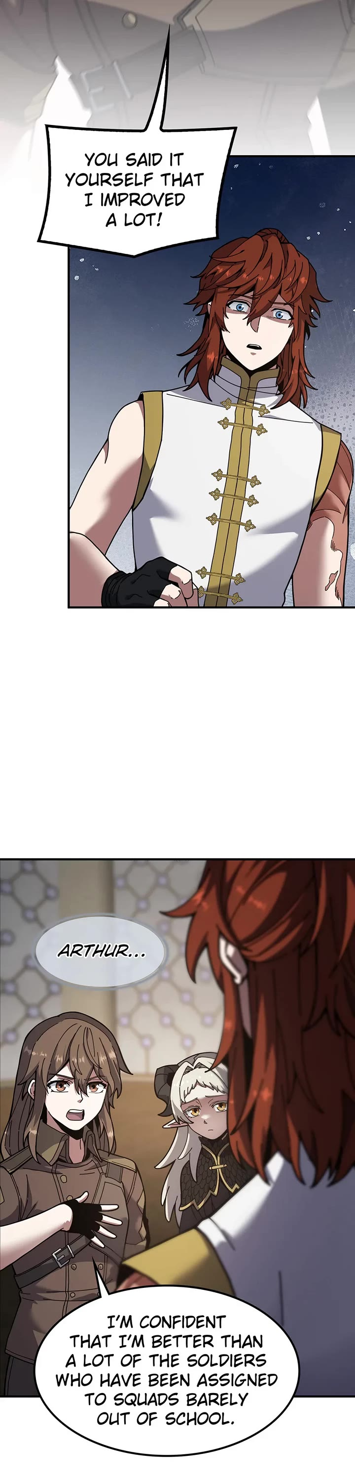 The Beginning After the End Chapter 238 page 22 - Chapter 238: Peaceful Moments