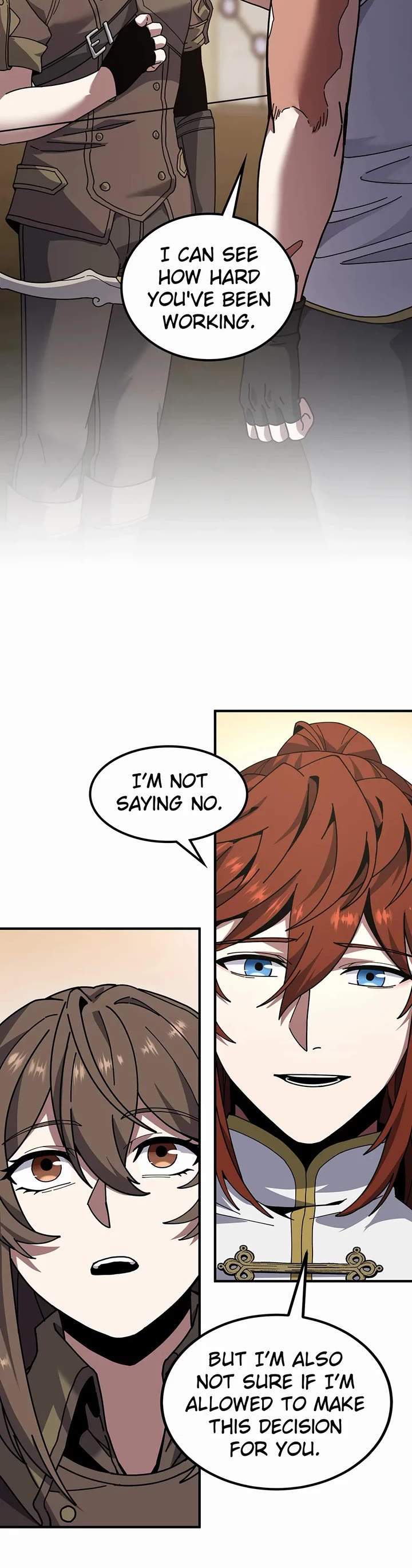 The Beginning After the End Chapter 238 page 24 - Chapter 238: Peaceful Moments