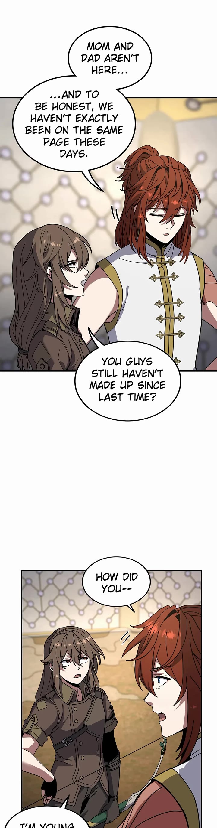The Beginning After the End Chapter 238 page 25 - Chapter 238: Peaceful Moments