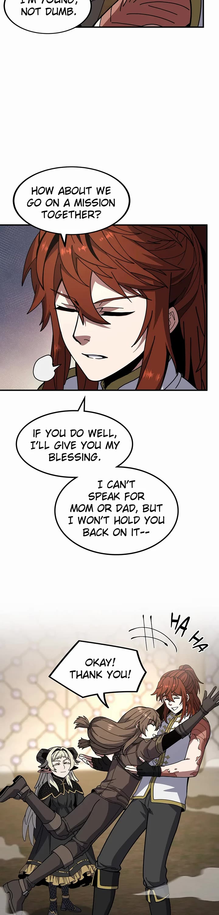 The Beginning After the End Chapter 238 page 26 - Chapter 238: Peaceful Moments