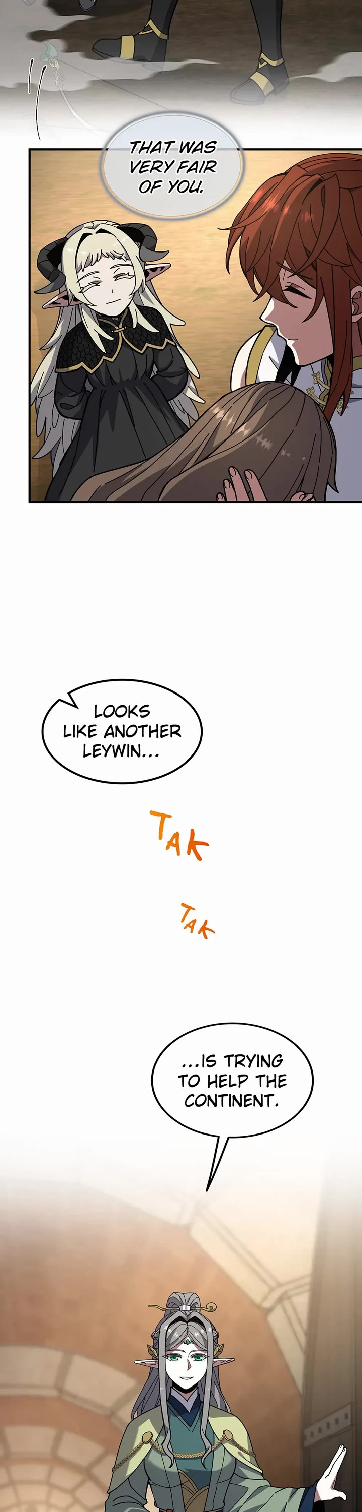 The Beginning After the End Chapter 238 page 27 - Chapter 238: Peaceful Moments