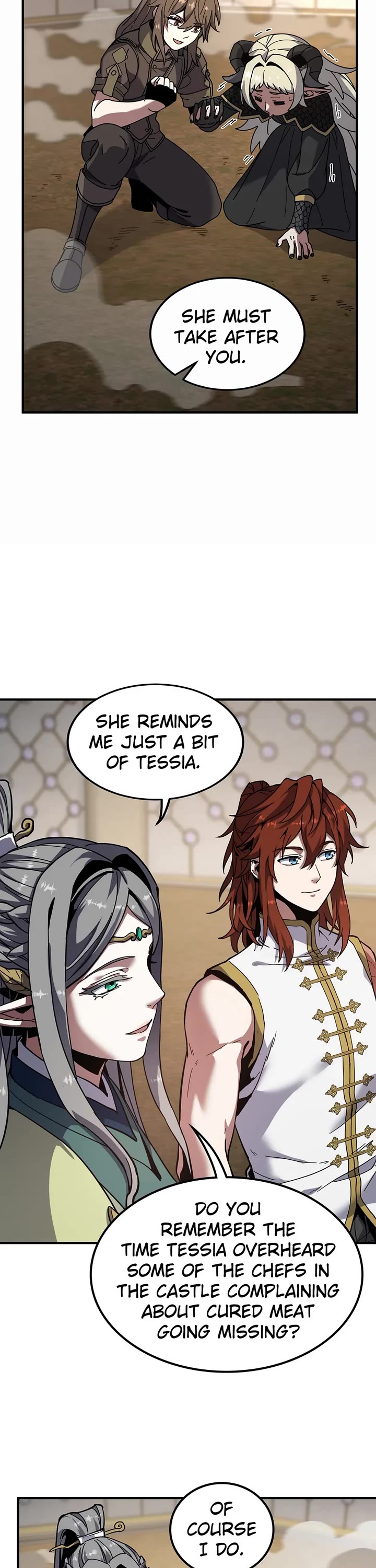 The Beginning After the End Chapter 238 page 32 - Chapter 238: Peaceful Moments
