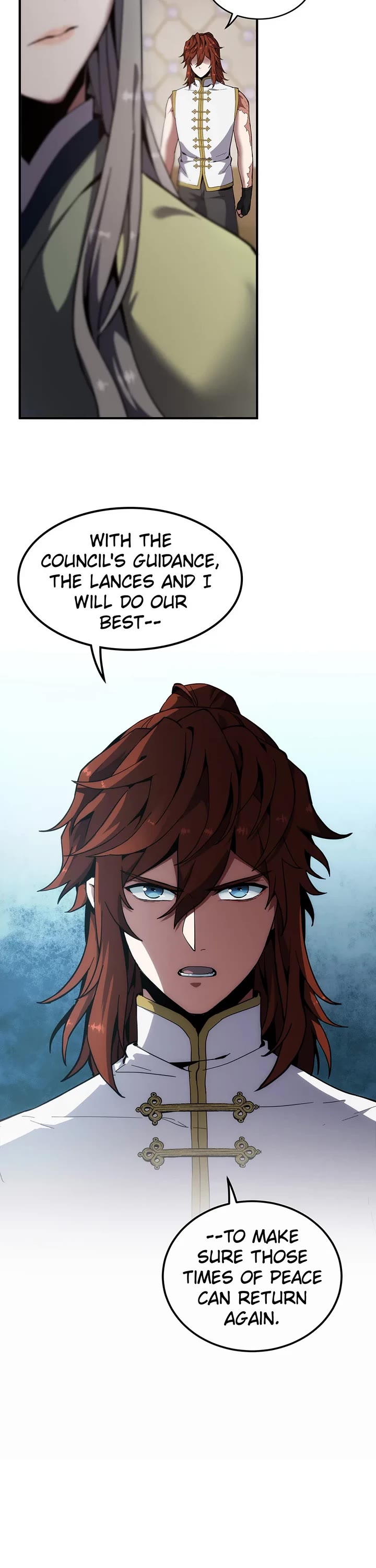 The Beginning After the End Chapter 238 page 36 - Chapter 238: Peaceful Moments