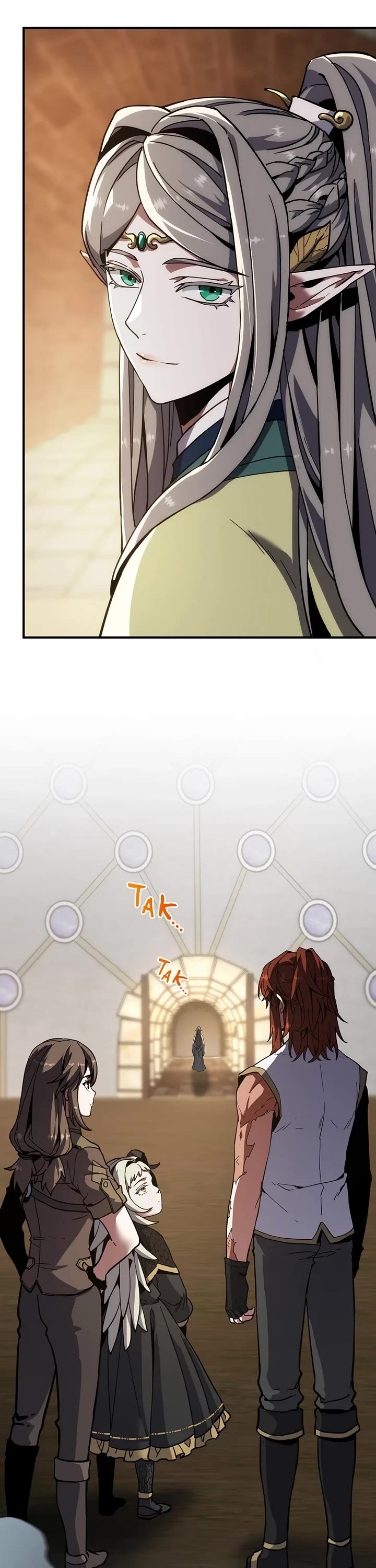 The Beginning After the End Chapter 238 page 37 - Chapter 238: Peaceful Moments