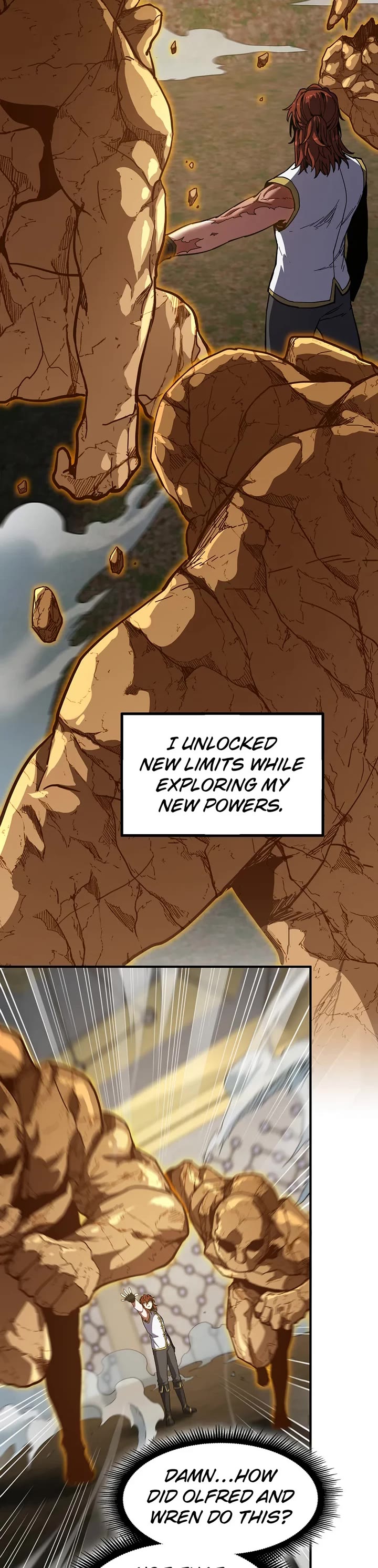 The Beginning After the End Chapter 238 page 39 - Chapter 238: Peaceful Moments