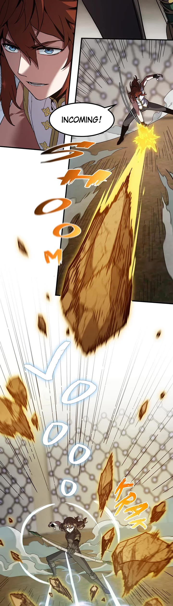 The Beginning After the End Chapter 238 page 4 - Chapter 238: Peaceful Moments