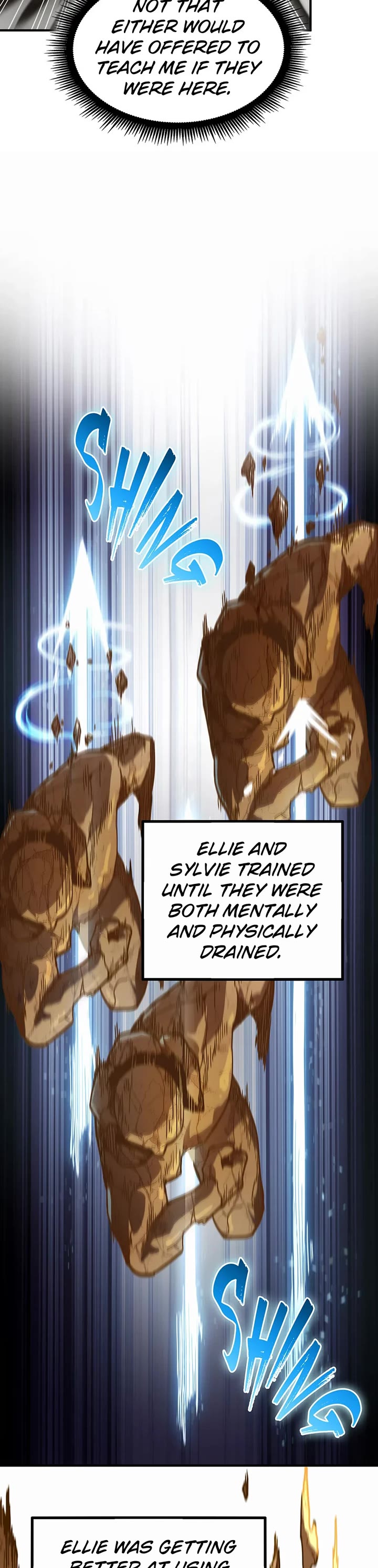 The Beginning After the End Chapter 238 page 40 - Chapter 238: Peaceful Moments
