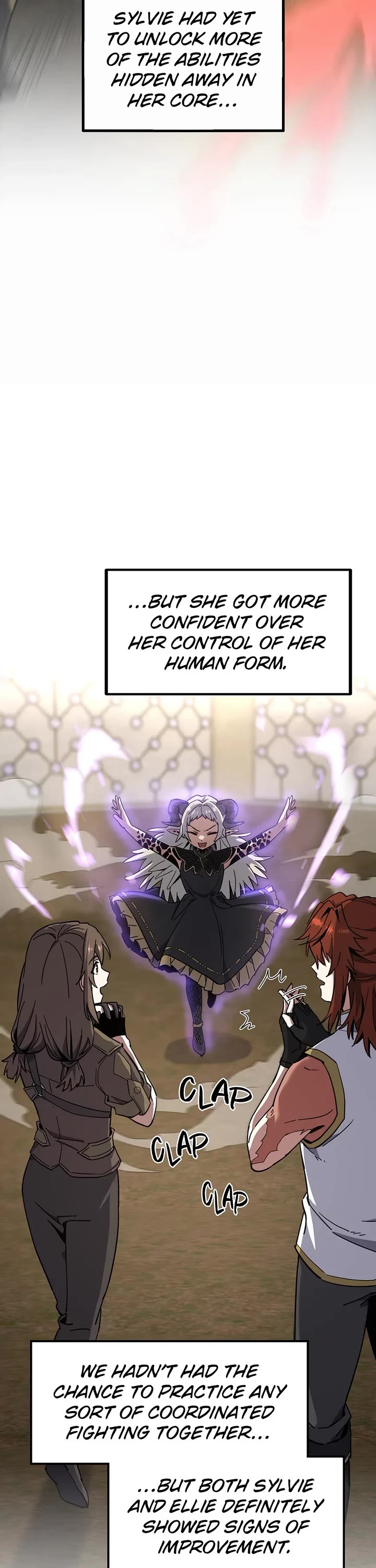 The Beginning After the End Chapter 238 page 43 - Chapter 238: Peaceful Moments