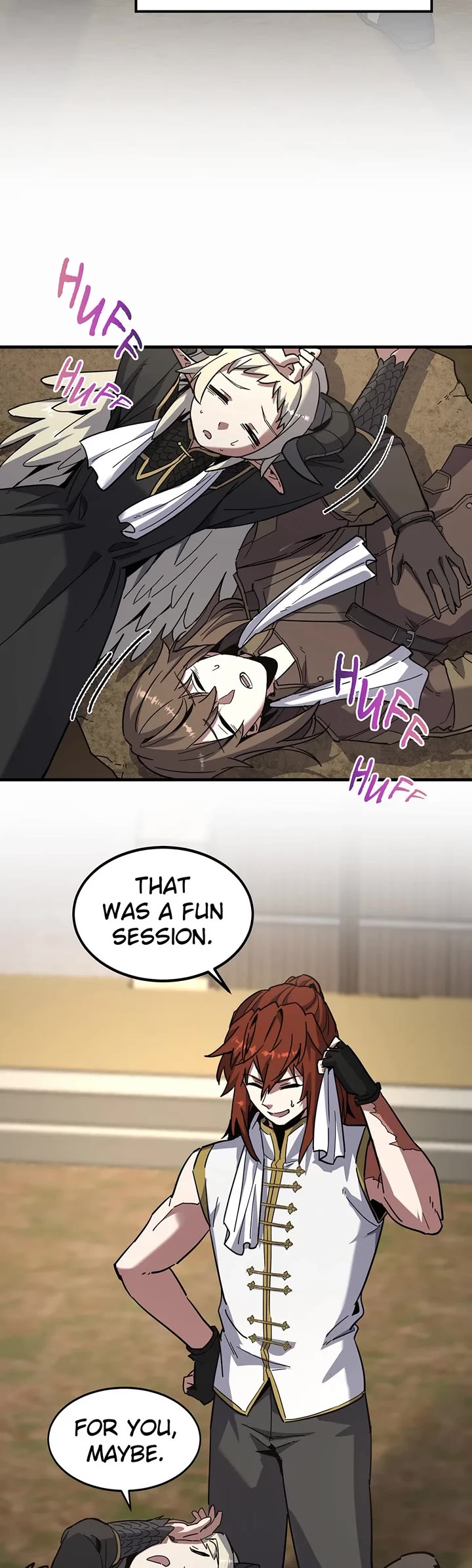 The Beginning After the End Chapter 238 page 44 - Chapter 238: Peaceful Moments