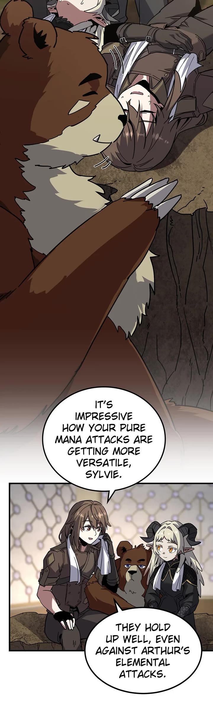 The Beginning After the End Chapter 238 page 45 - Chapter 238: Peaceful Moments