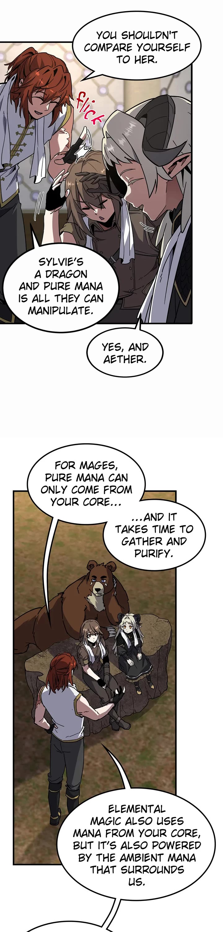 The Beginning After the End Chapter 238 page 46 - Chapter 238: Peaceful Moments