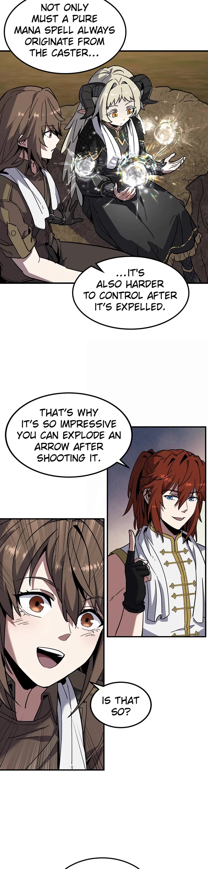 The Beginning After the End Chapter 238 page 47 - Chapter 238: Peaceful Moments