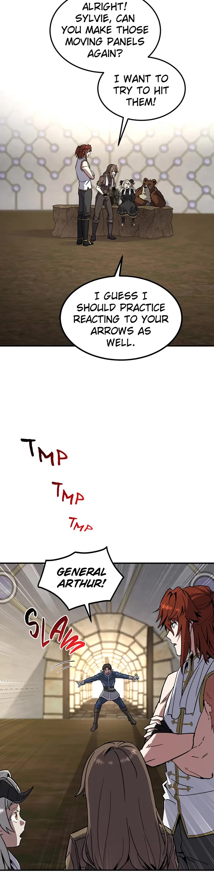 The Beginning After the End Chapter 238 page 48 - Chapter 238: Peaceful Moments