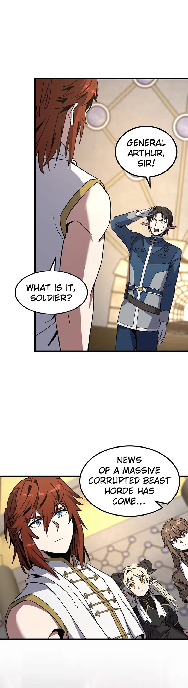 The Beginning After the End Chapter 238 page 49 - Chapter 238: Peaceful Moments