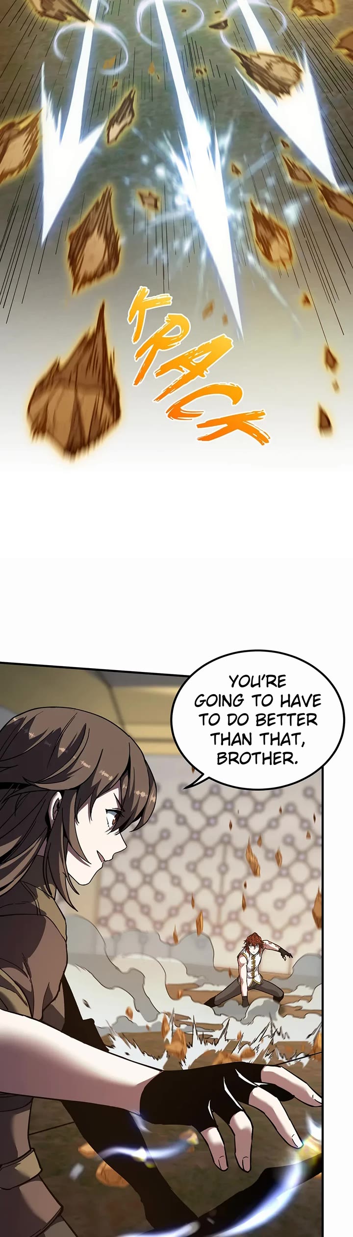 The Beginning After the End Chapter 238 page 5 - Chapter 238: Peaceful Moments