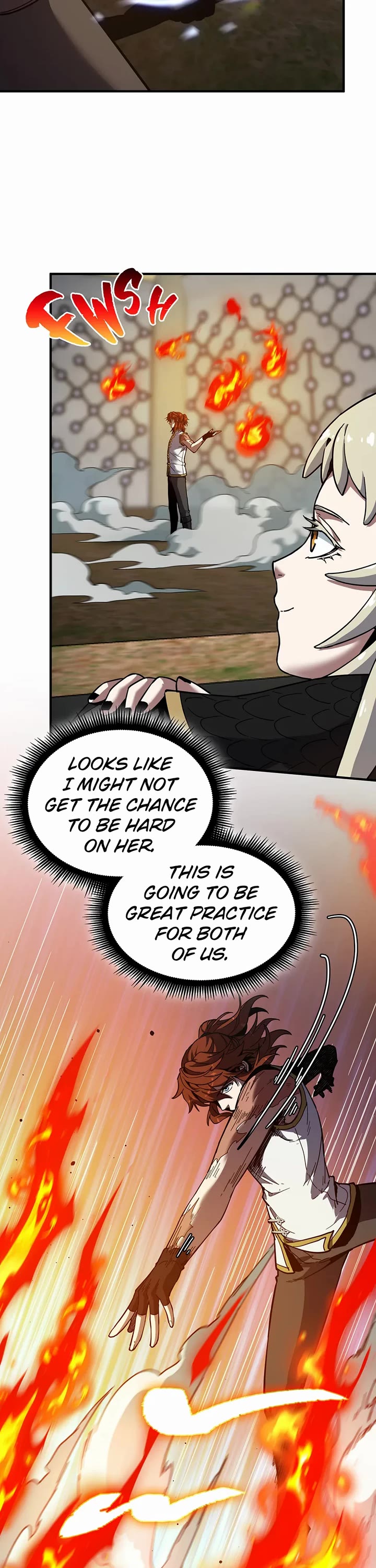 The Beginning After the End Chapter 238 page 6 - Chapter 238: Peaceful Moments