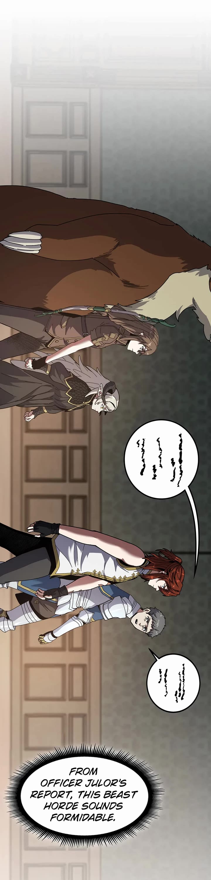 The Beginning After the End Chapter 239 page 11 - Chapter 239: Impending Storm